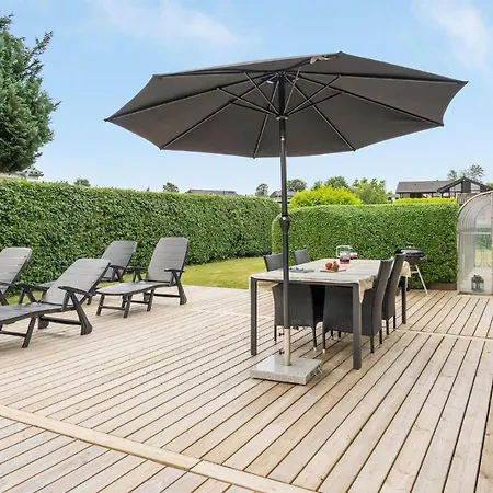 Holiday home Gronningen X Hejls