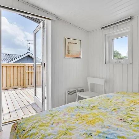 Holiday home Cozy Home In Hejls With House Sea View Hejls