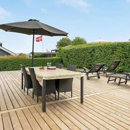 Gronningen X Holiday home Hejls