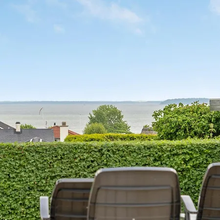 Cozy Home In Hejls With House Sea View Dom wakacyjny Hejls